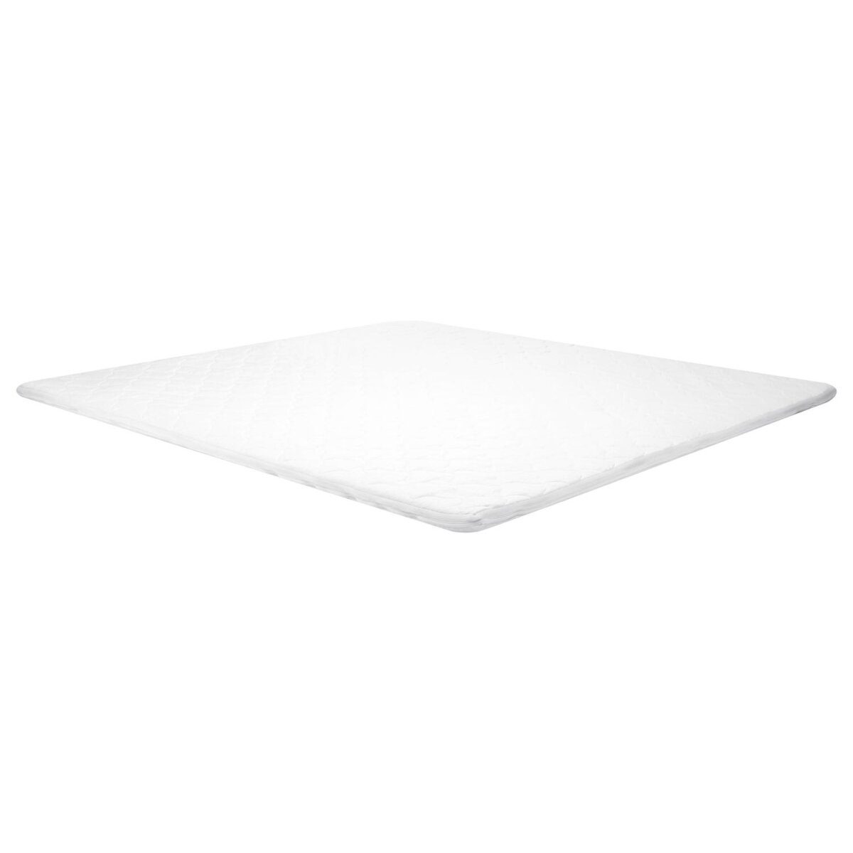 LIVARNO home gel foam mattress topper, 200 x 200 cm