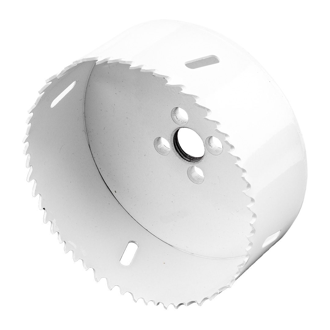 Bimetal hole saw