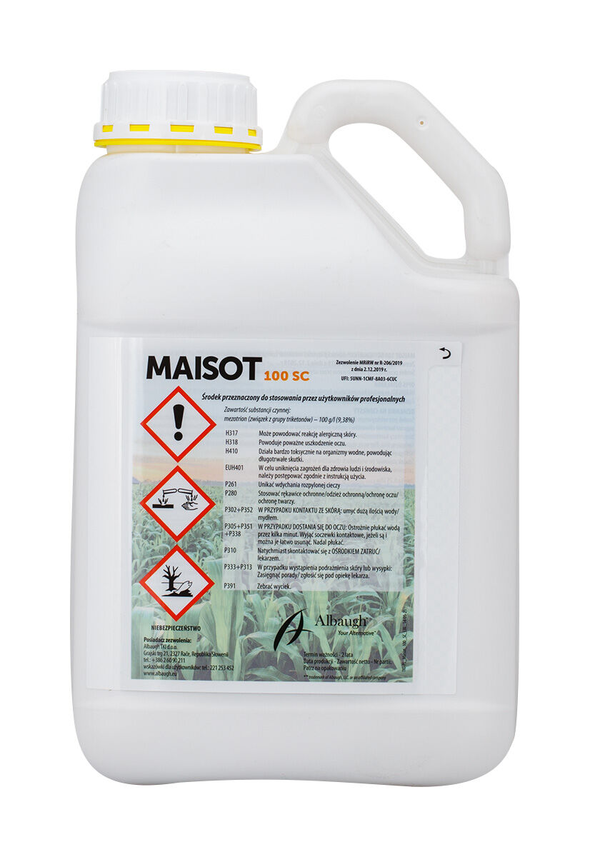 Maisot 100 SC (Mesotrion)