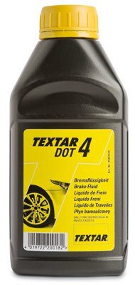 Textar Dot 4 0,5l Bremsflüssigkeit