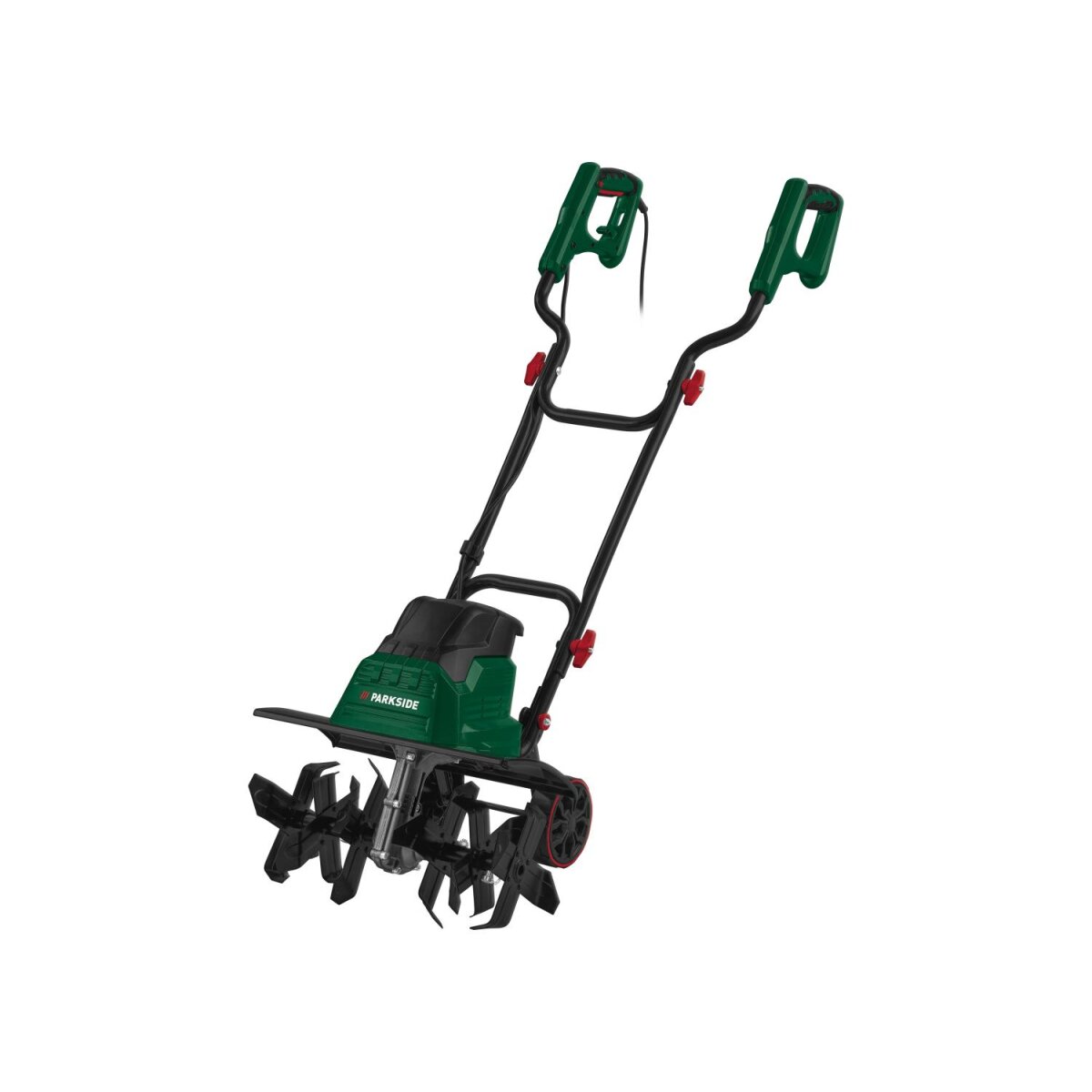 Glebogryzarka elektryczna PARKSIDE® PEBH 1500 B2, 3-stopniowa Glebogryzarka elektryczna PARKSIDE® PEBH 1500 B2, 3-stopniowa