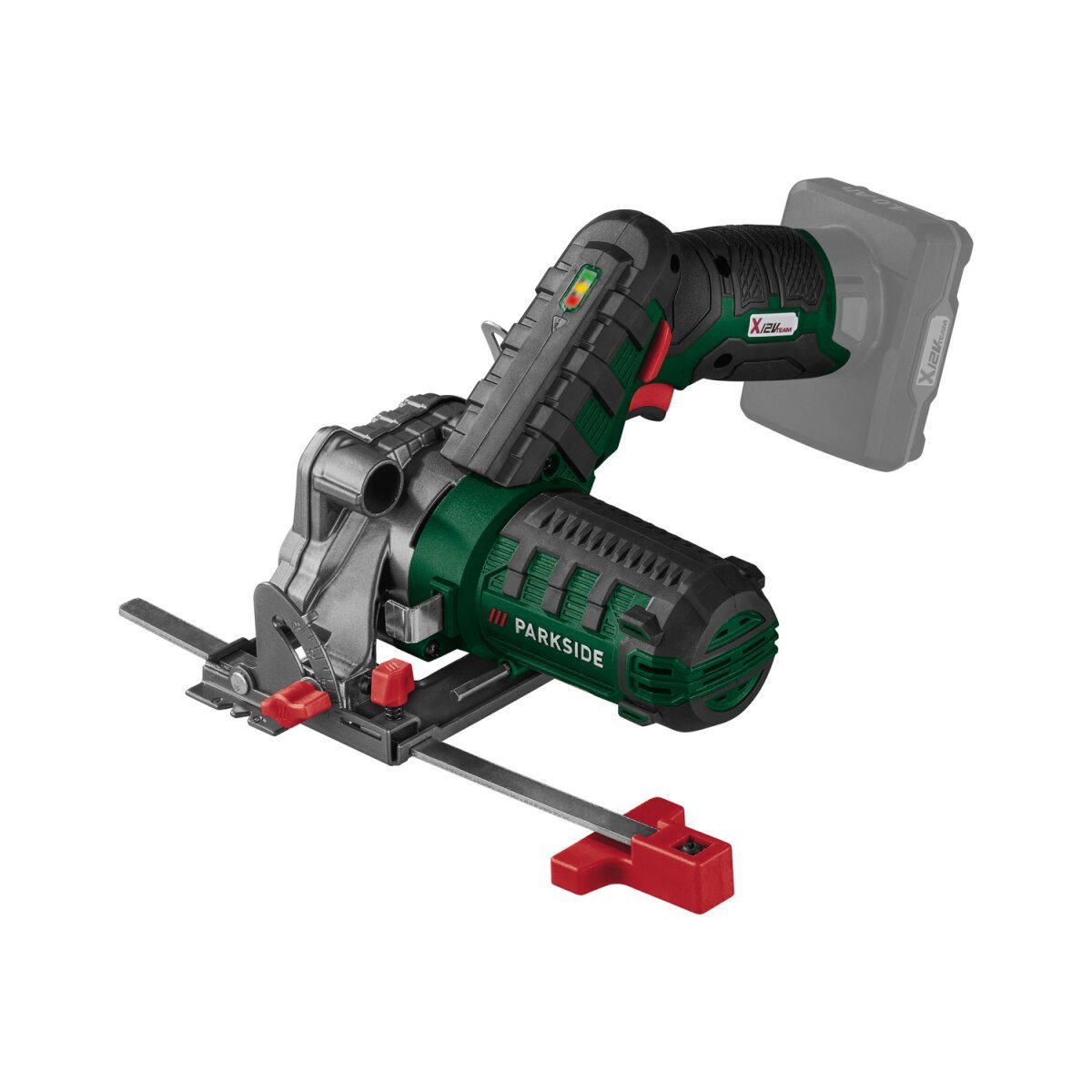 PARKSIDE® 12 V Akku-Kreissäge PHKSA 12 B3
