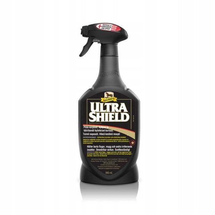ABSORBINE UltraShield2 insectenwerend middel 946 ml verzorging paard ABSORBINE UltraShield2 insectenwerend middel 946 ml verzorging paard