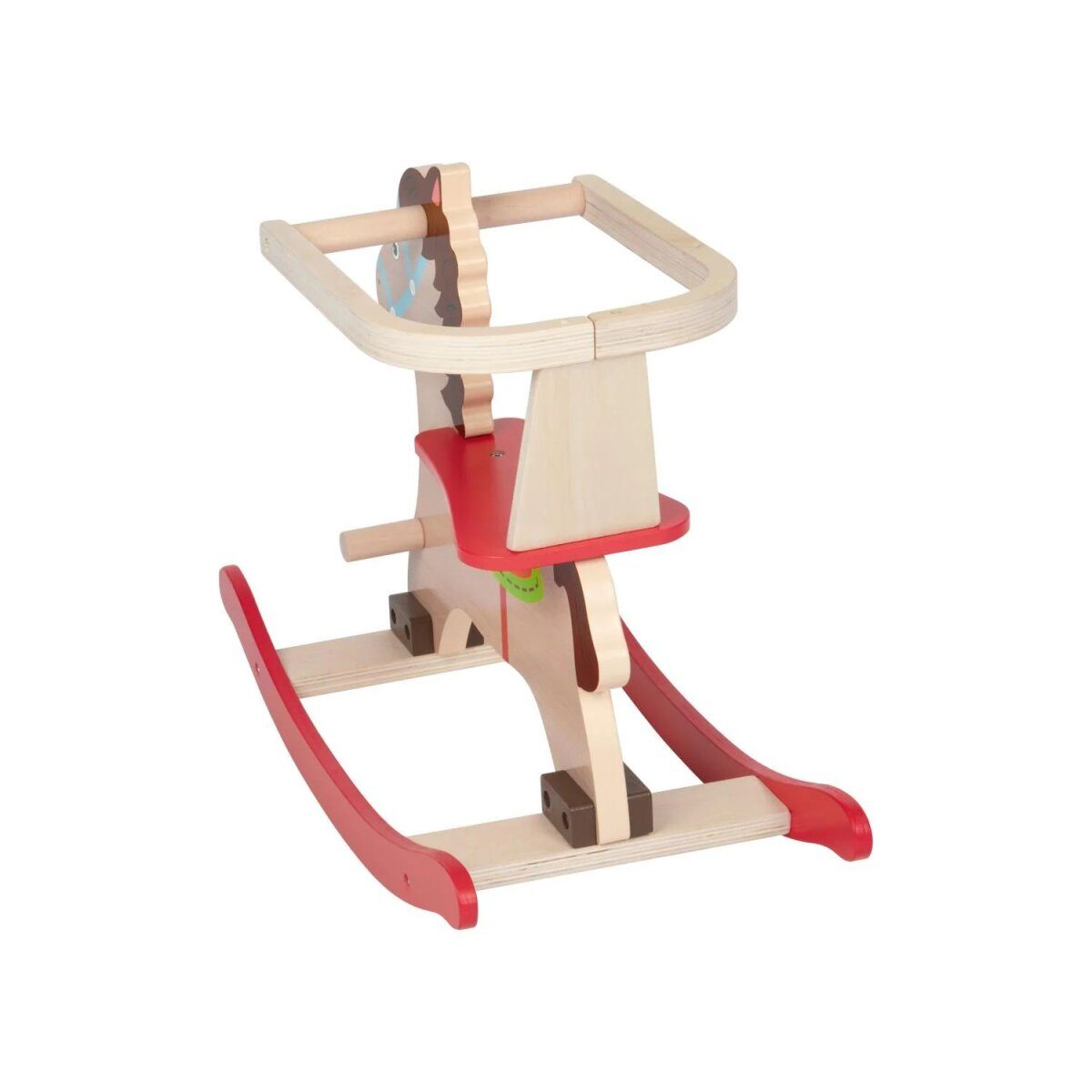 Vélo toboggan LUPILU® / cheval à bascule / trotteur bébé (cheval à bascule)