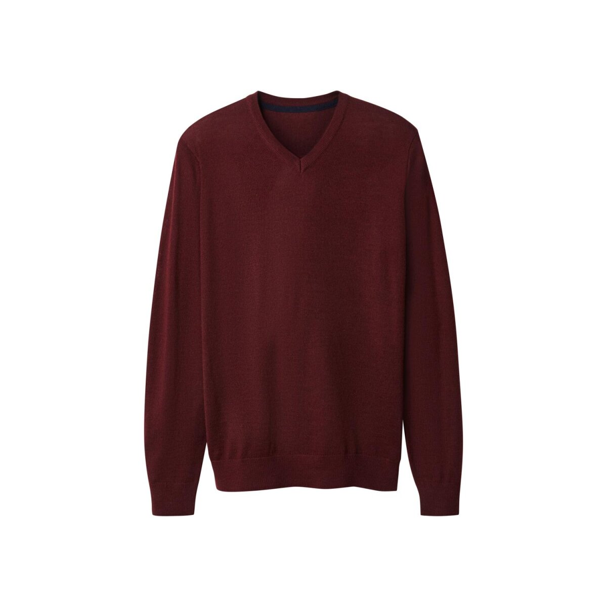 esmara Heren Premium Merino-trui voor heren (bordeaux, XXL (60/62)) esmara Heren Premium Merino-trui voor heren (bordeaux, XXL (60/62))