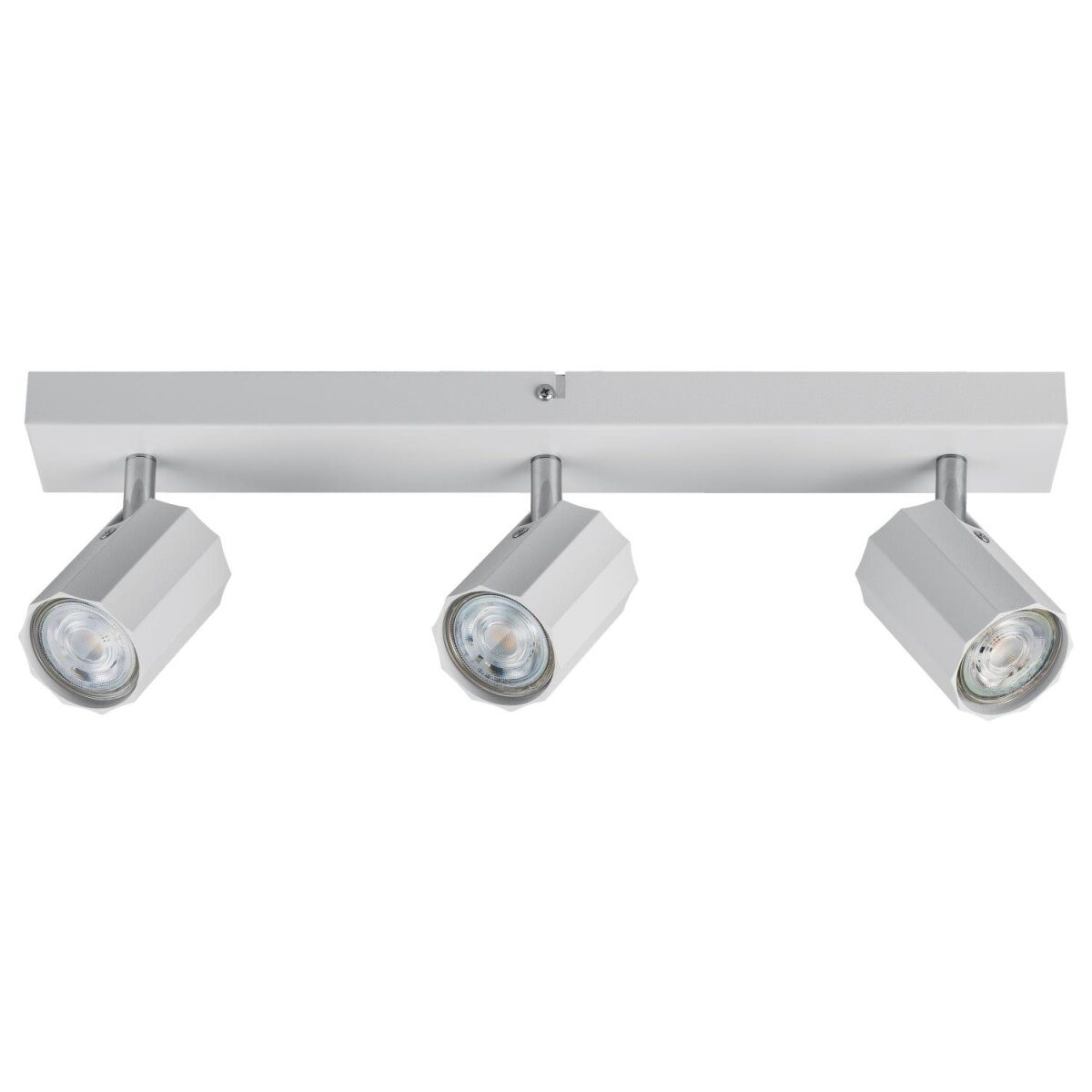 LIVARNO home ceiling spotlight / track light, with 3 tilting and swiveling spots