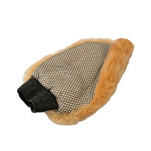 FLEXIPADS GANT EN LAINE DE MOUTON MÉRINOS WASH MESH - Réf. HT-51387
