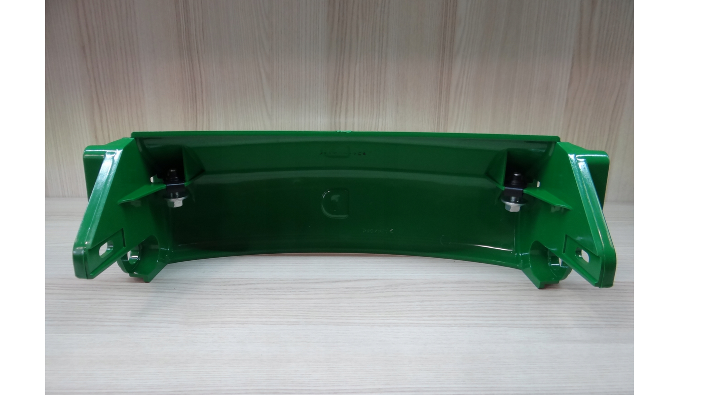Original John Deere Frontstoßstange LTR LT AM128998 Rasentraktor Aufsitzmäher Rammschutz