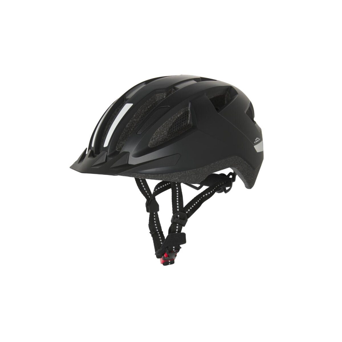 Kask rowerowy CRIVIT z tylnym światłem
