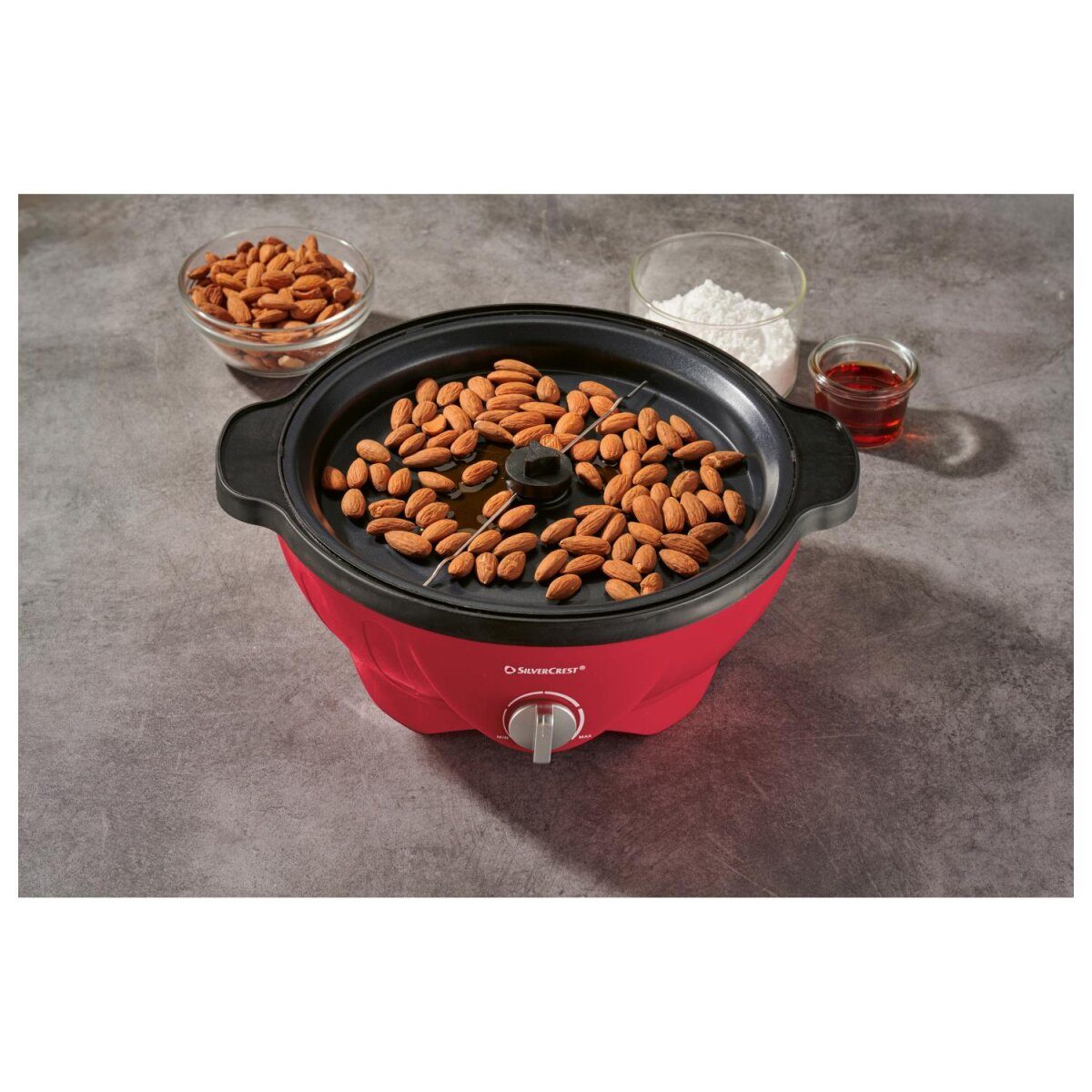SILVERCREST® Popcorn-Maker