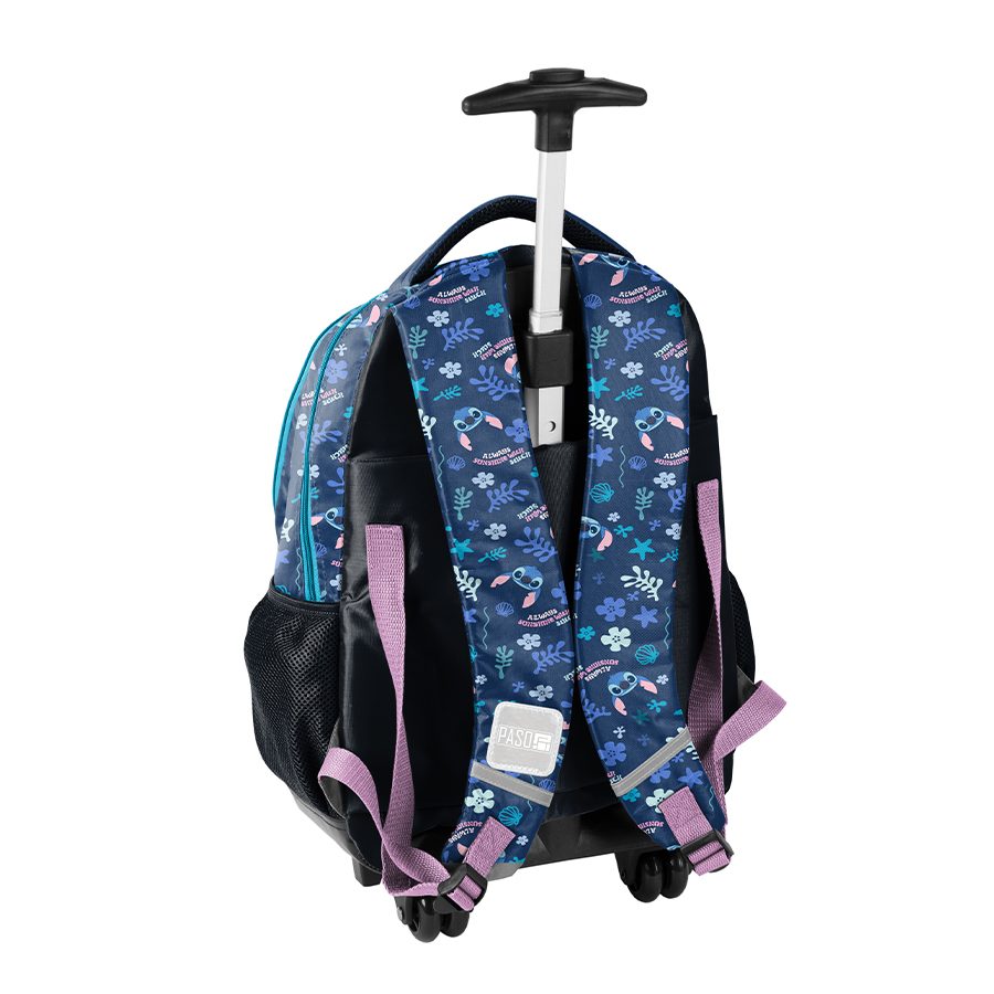 Stitch – Sac à dos Coastal Cool à roulettes