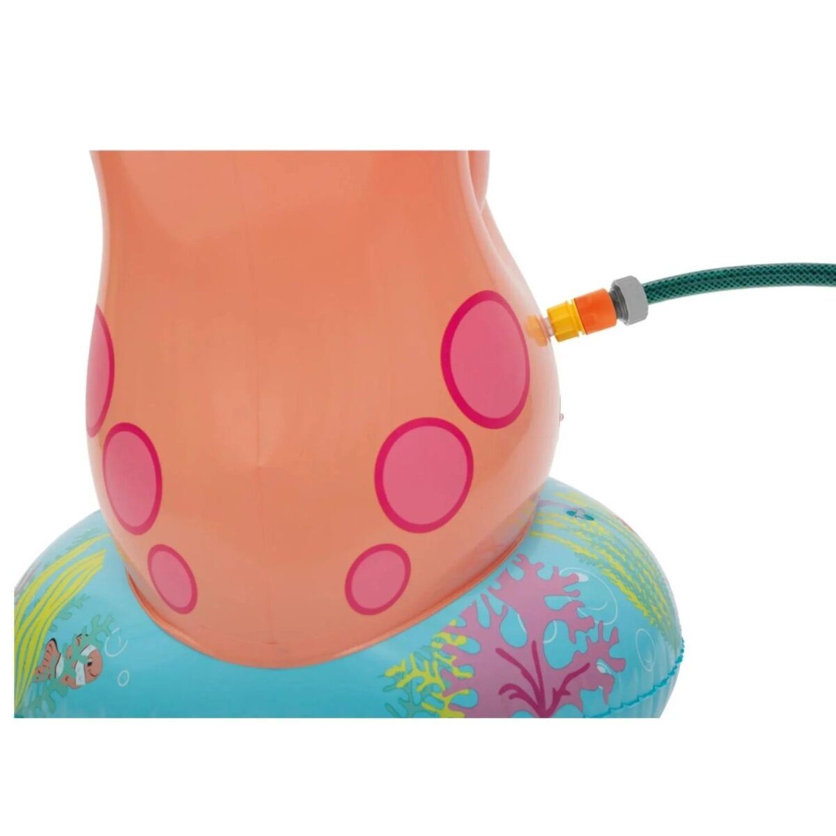 PLAYTIVE Opblaasbare watersproeier voor kinderen (Zeester)