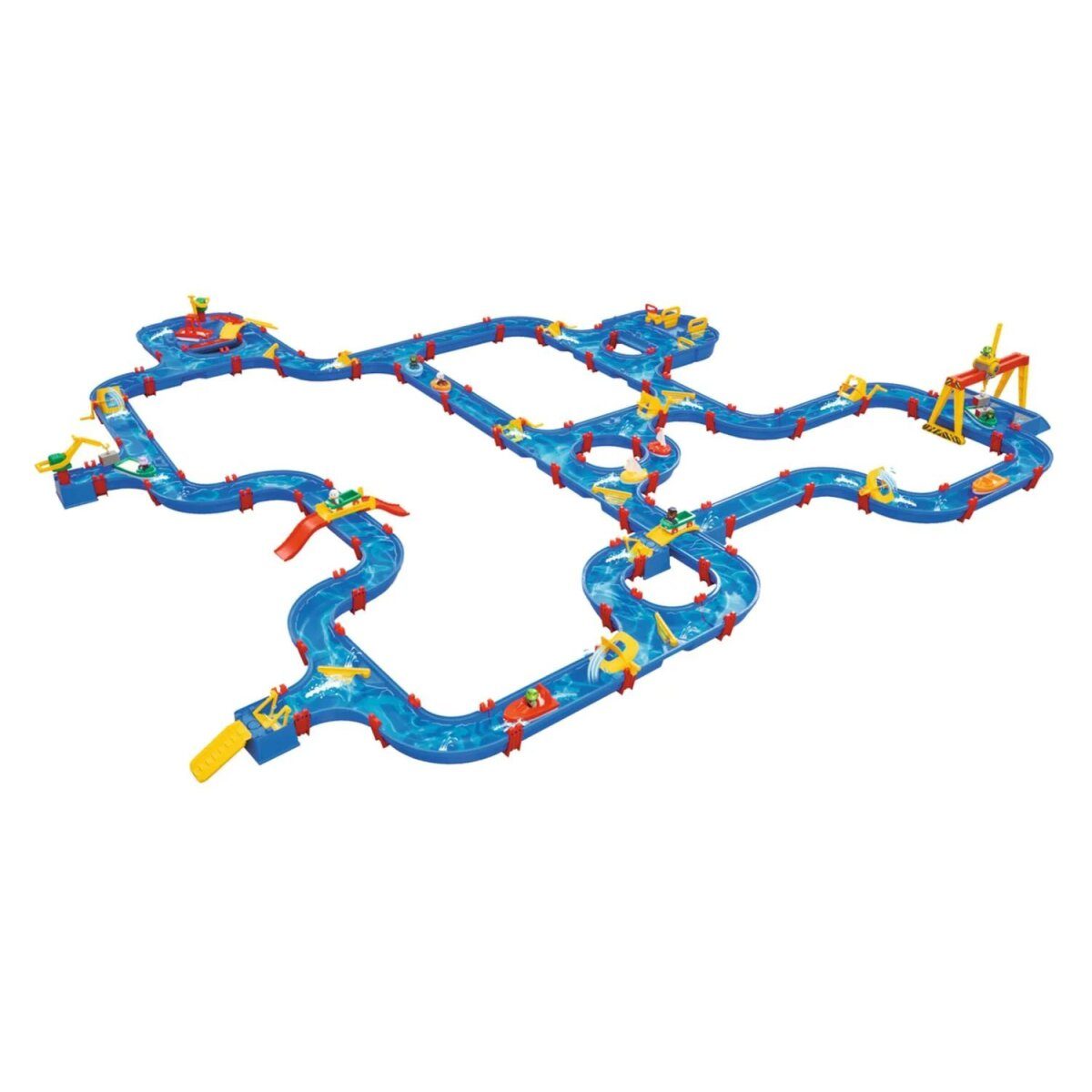 GRANDE attraction aquatique « AquaPlay »