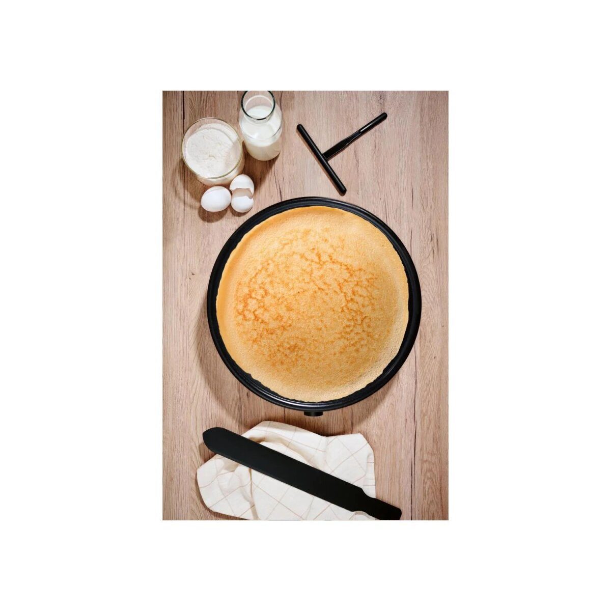 SILVERCREST® Crêpe Maker XXL »SCM 1500 G1«