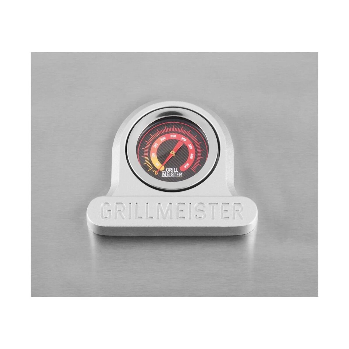GRILLMEISTER Gasgrill 4+1 Keramikbrenner