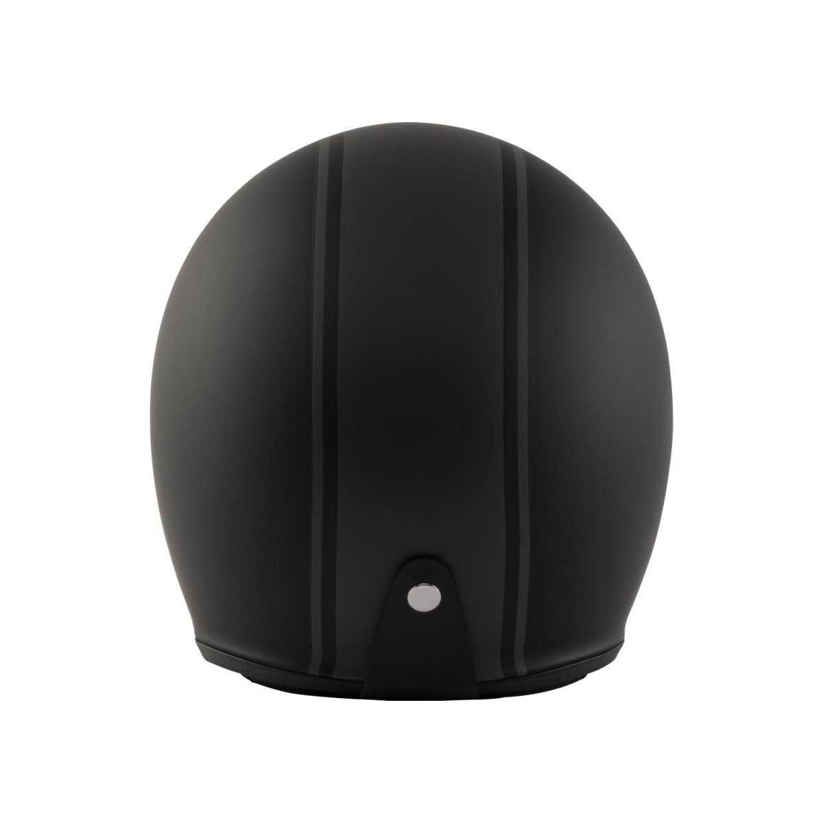 Kask otwarty ULTIMATE SPEED®, XL, czarny