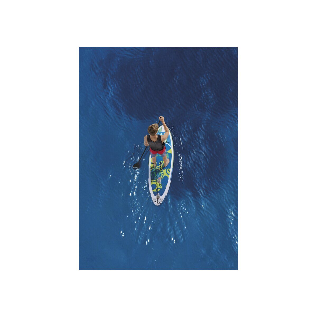 Mistral SUP »Junior 8'6 inch« met dubbelkamersysteem