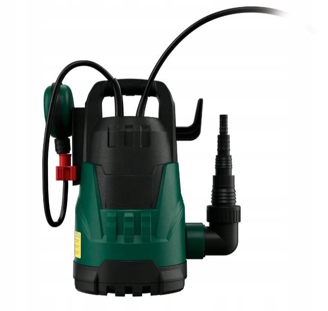Parkside PTPK 400 B1 dompelpomp 400 W
