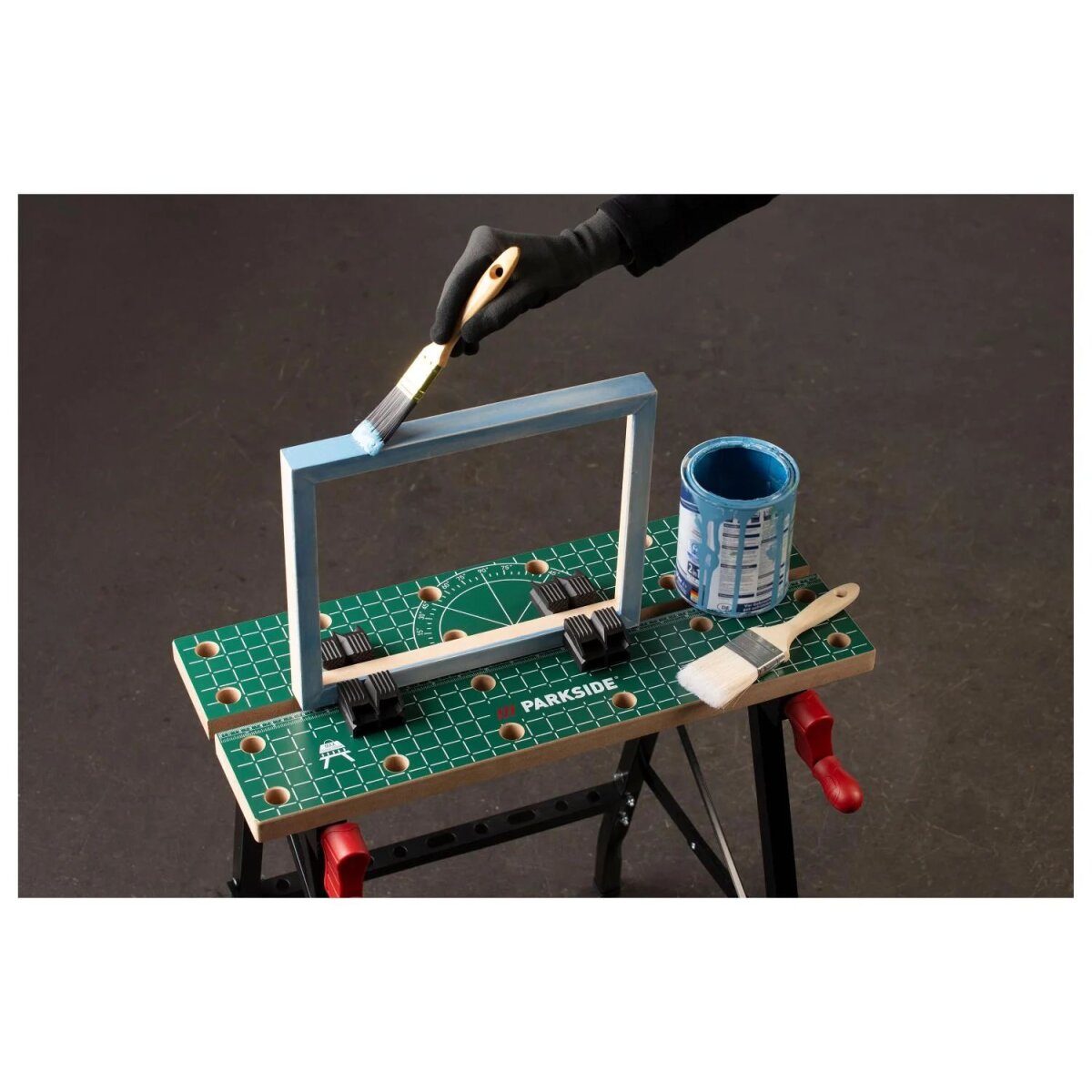 PARKSIDE® work and clamping table