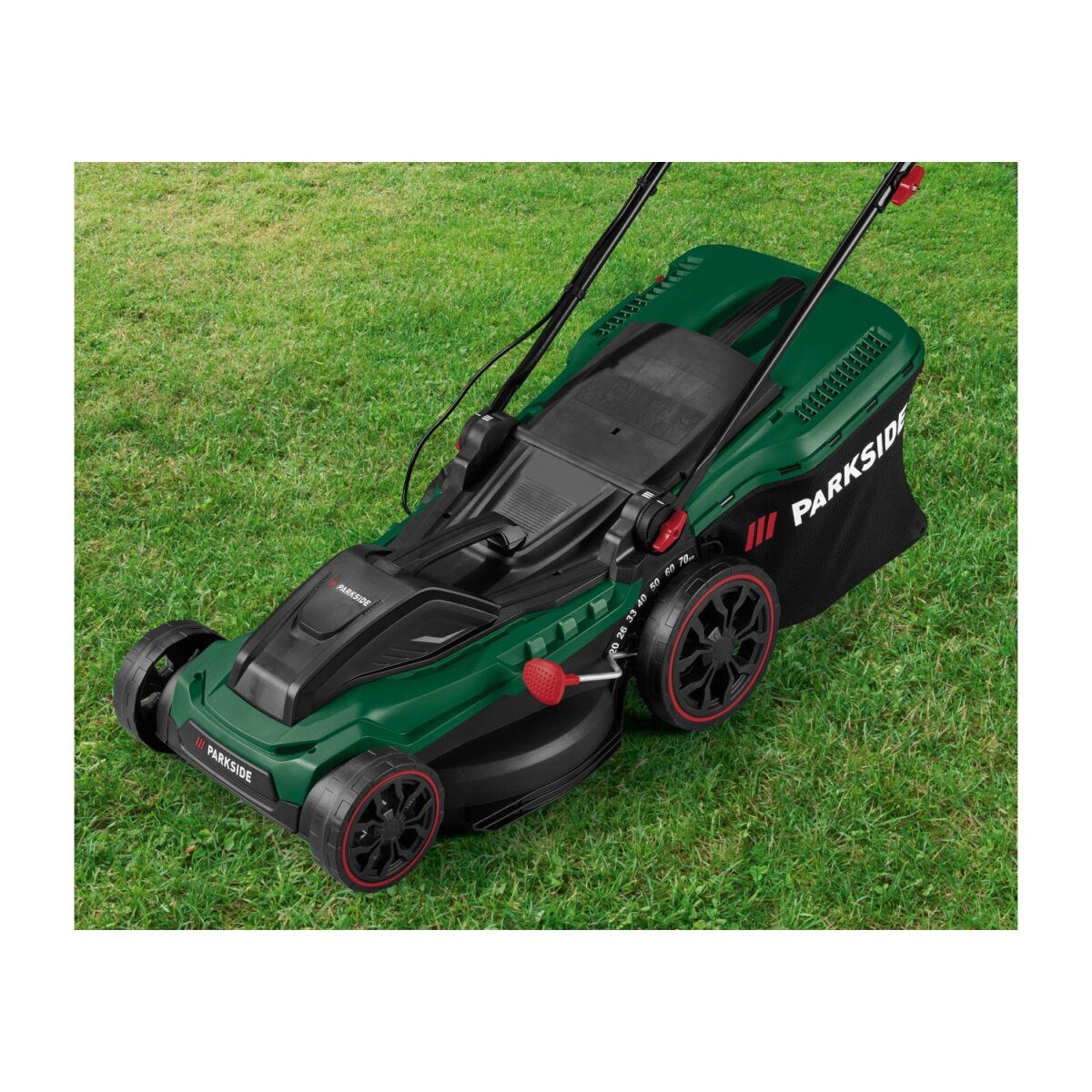 PARKSIDE® Elektro-Rasenmäher »PERM 1800 A1«