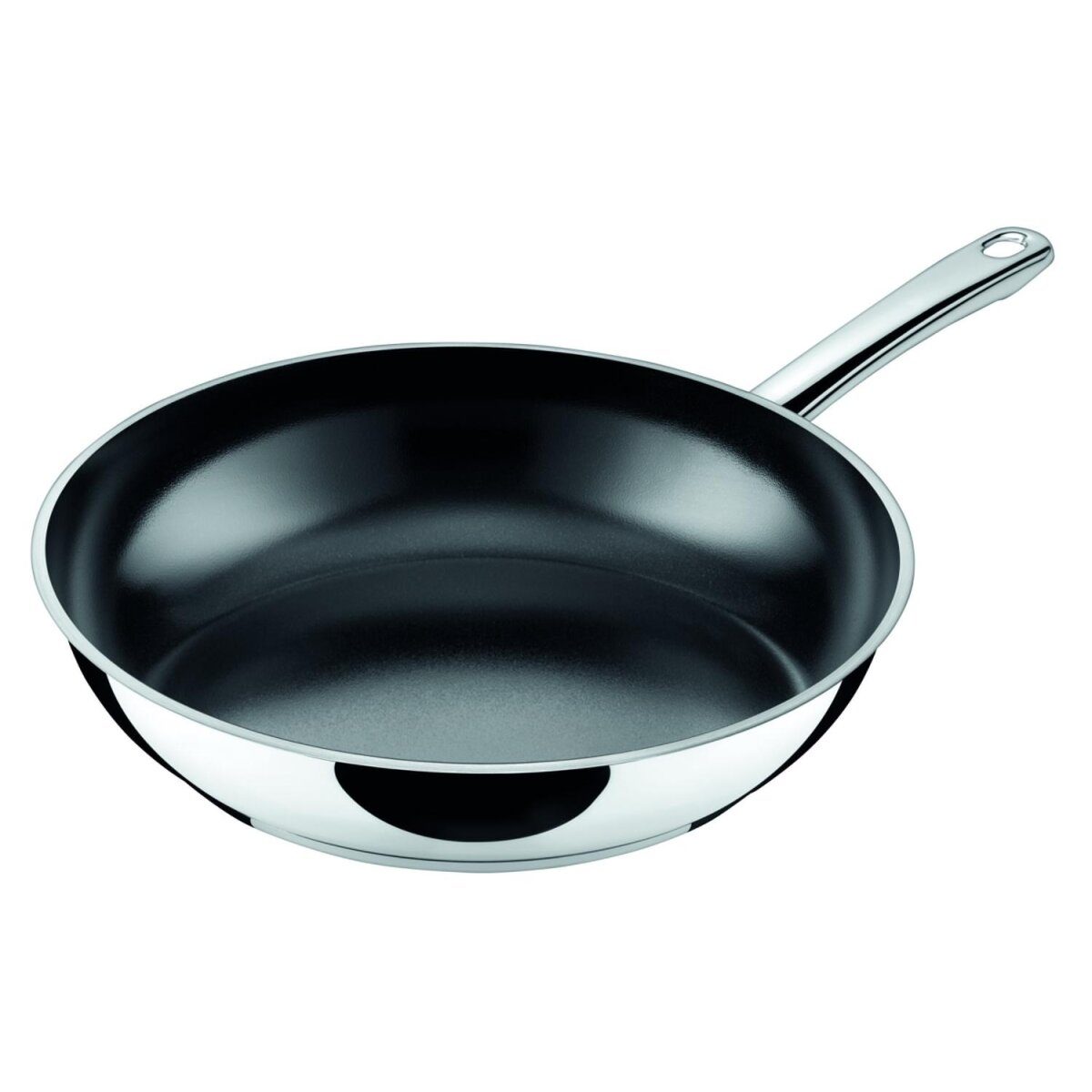 SILIT Edelstahl-Bratpfanne mit Keramik-Antihaftbeschichtung Talis »2110300441«, Ø 28 cm