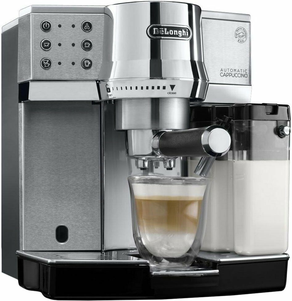 Machine à café porte-filtre Delonghi »EC850.M«