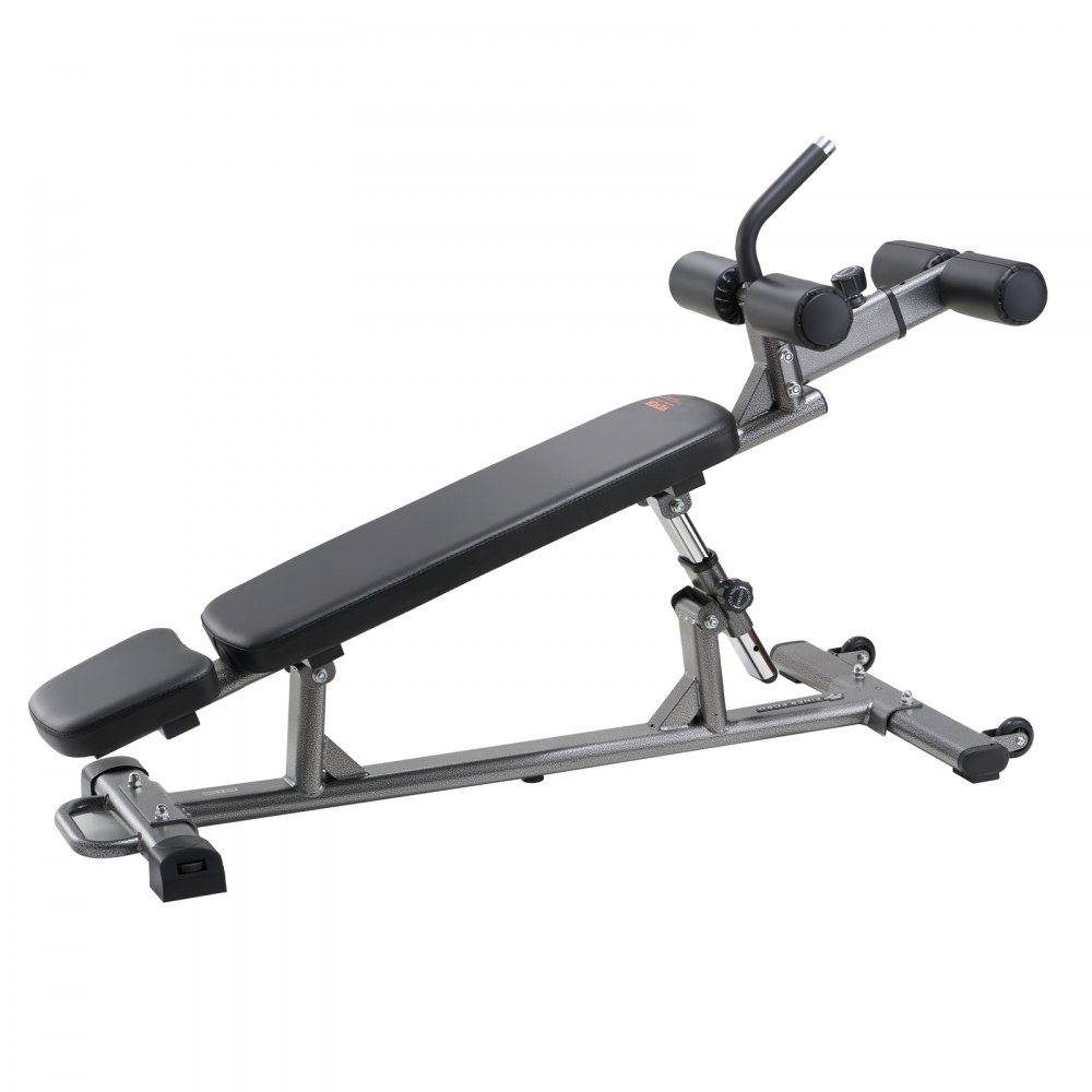 Zitbank Buikspierbank 4 niveaus In hoogte verstelbaar (1630 x 620 x 1055 cm) Rugtrainer (draagvermogen 454 kg) voor thuistraining in de sportschool Krachttraining Spiertraining van het hele lichaam Zitbank Buikspierbank 4 niveaus In hoogte verstelbaar (1630 x 620 x 1055 cm) Rugtrainer (draagvermogen 454 kg) voor thuistraining in de sportschool Krachttraining Spiertraining van het hele lichaam