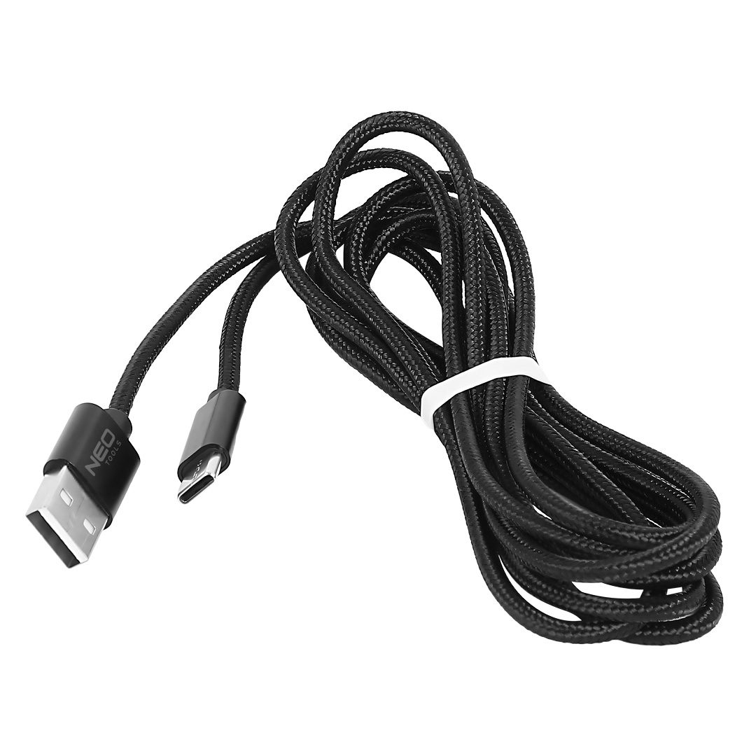 Kabel USB typu C