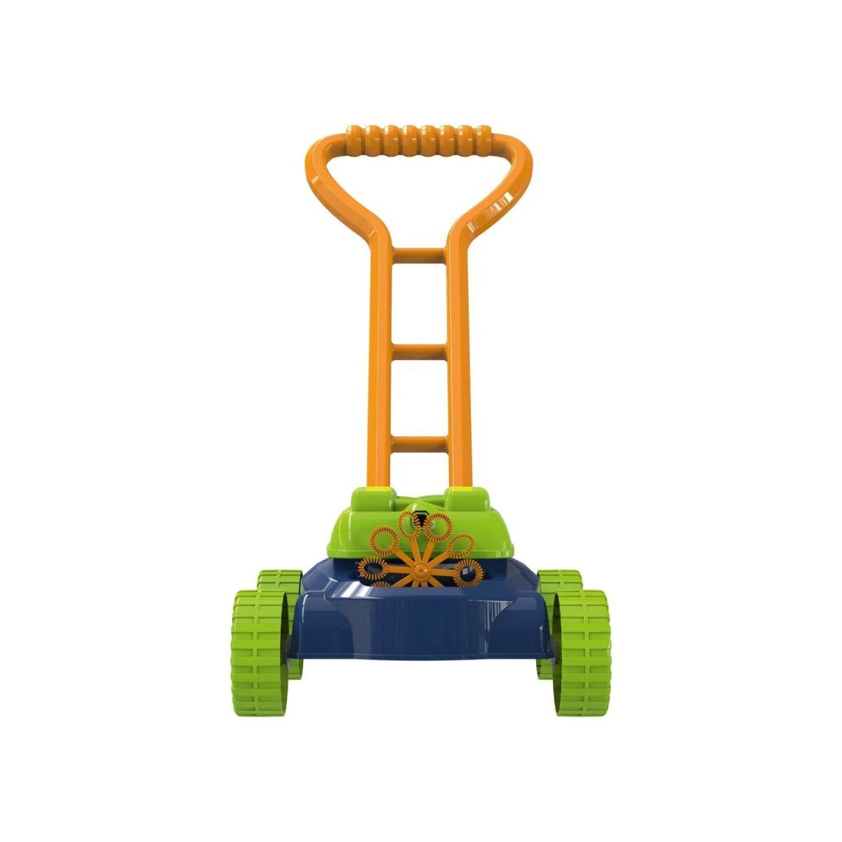 LUPILU® Seifenblasenmaschine Frosch / Delfin / Rasenmäher