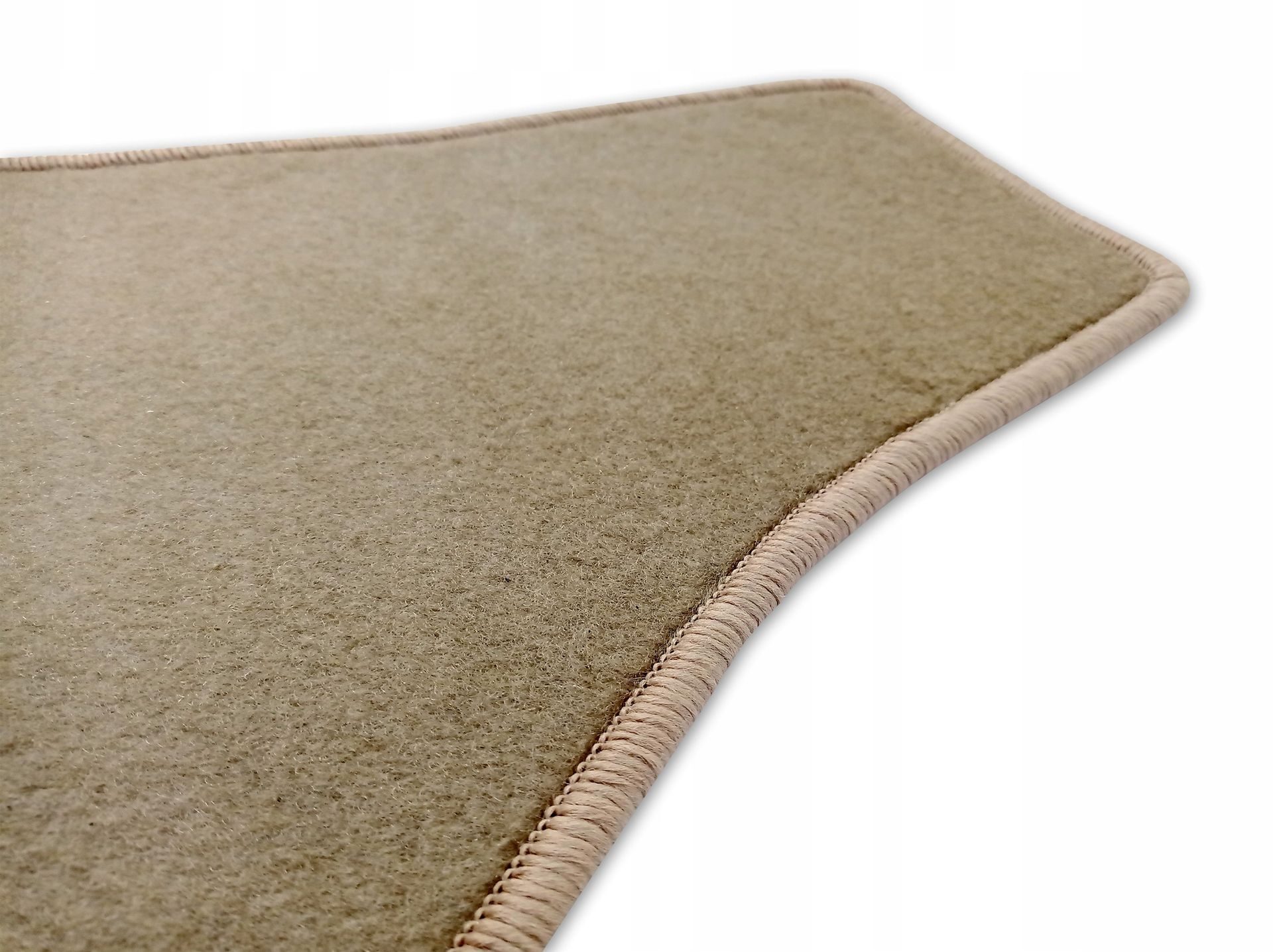 Handmade velor mats floor mats SET for AUDI model selection + EMBROIDERY