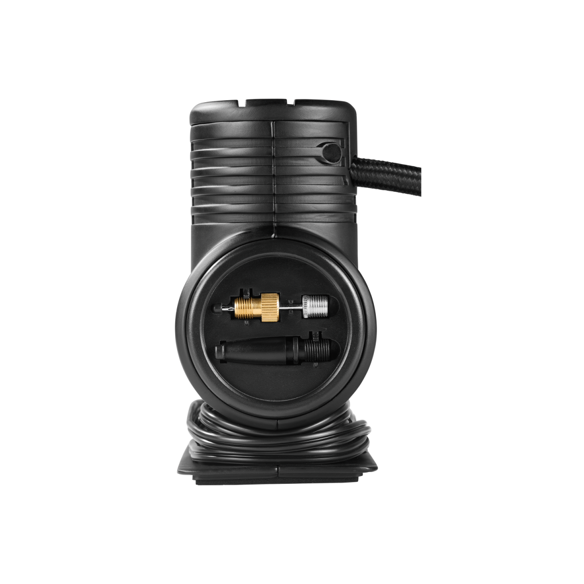 ULTIMATE SPEED® minicompressor UMK 10 E4, met geïntegreerde manometer