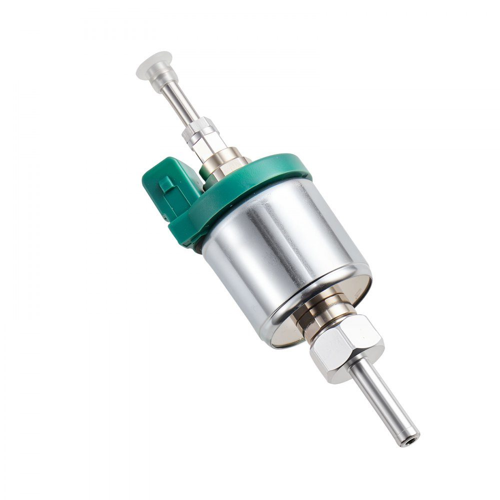 Brandstofpomp dieselkachel, brandstofdoseerpomp 12V DC, 22ml luchtdiesel hulpverwarmingspompen, geschikt voor 2kW 5kW 8kW hulpverwarming, stil ontwerp, pulstechnologie