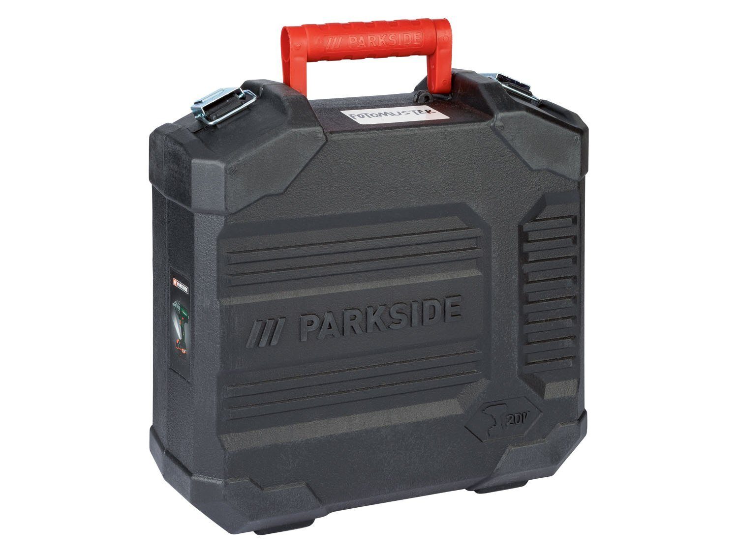 PARKSIDE® cordless drill impact wrench PASSK 20-Li A1 with battery and charger
