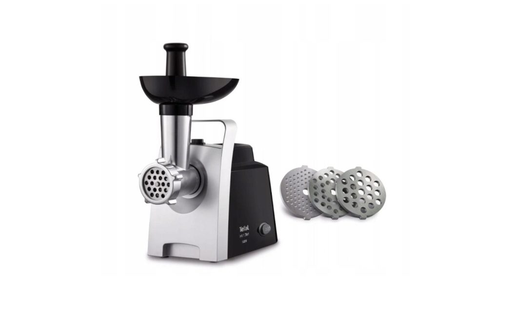 Fleischwolf TEFAL NE108831 7in1 Komplettset Wurstfleisch Metzger