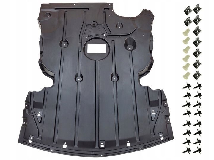Motorkap BMW 3er E90 / E91 / E92 (2005-2013) met montageset 51757059387 51757129341 51718047423