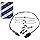 Sonde lambda BOSCH - Art.-Nr. 281004148 - Art.-Nr. HT-50957