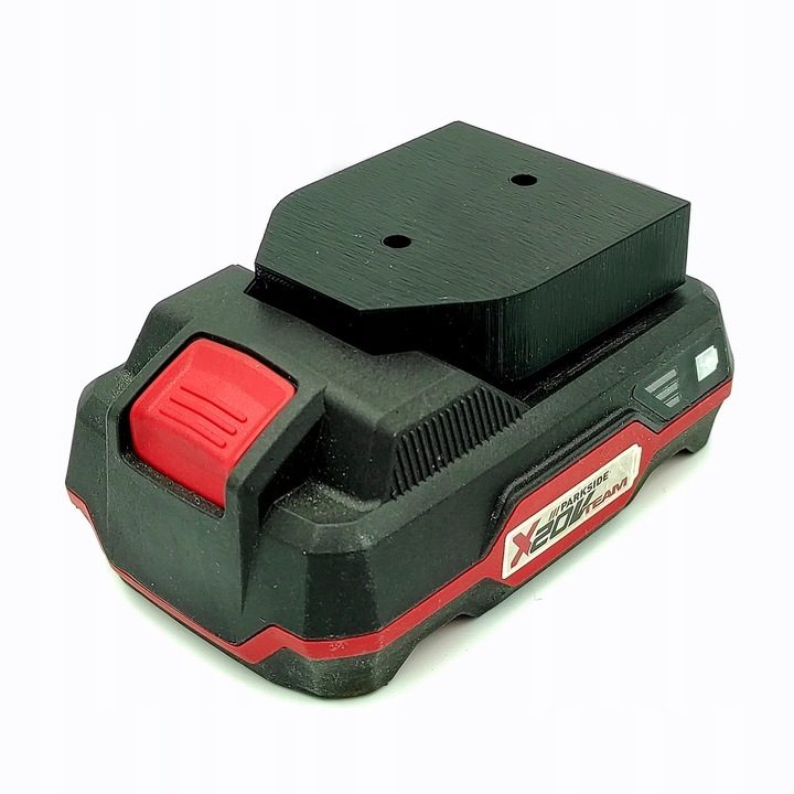 6× support de batterie support mural PARKSIDE X20V TEAM