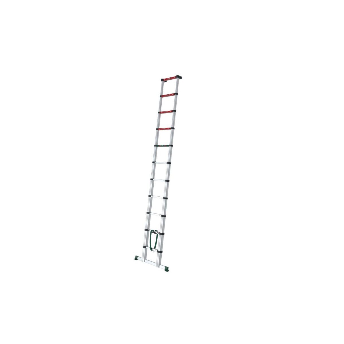 PARKSIDE® Aluminium-Teleskopleiter, 11 Stufen