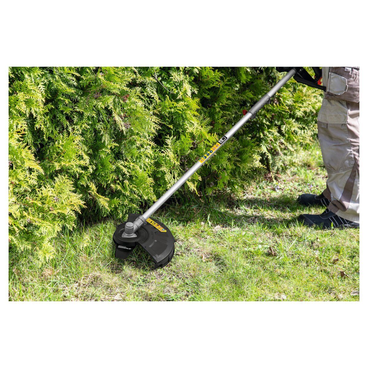 Débroussailleuse sans fil PARKSIDE PERFORMANCE® 40 V « PPFSA 40-Li B2 » sans batterie ni chargeur