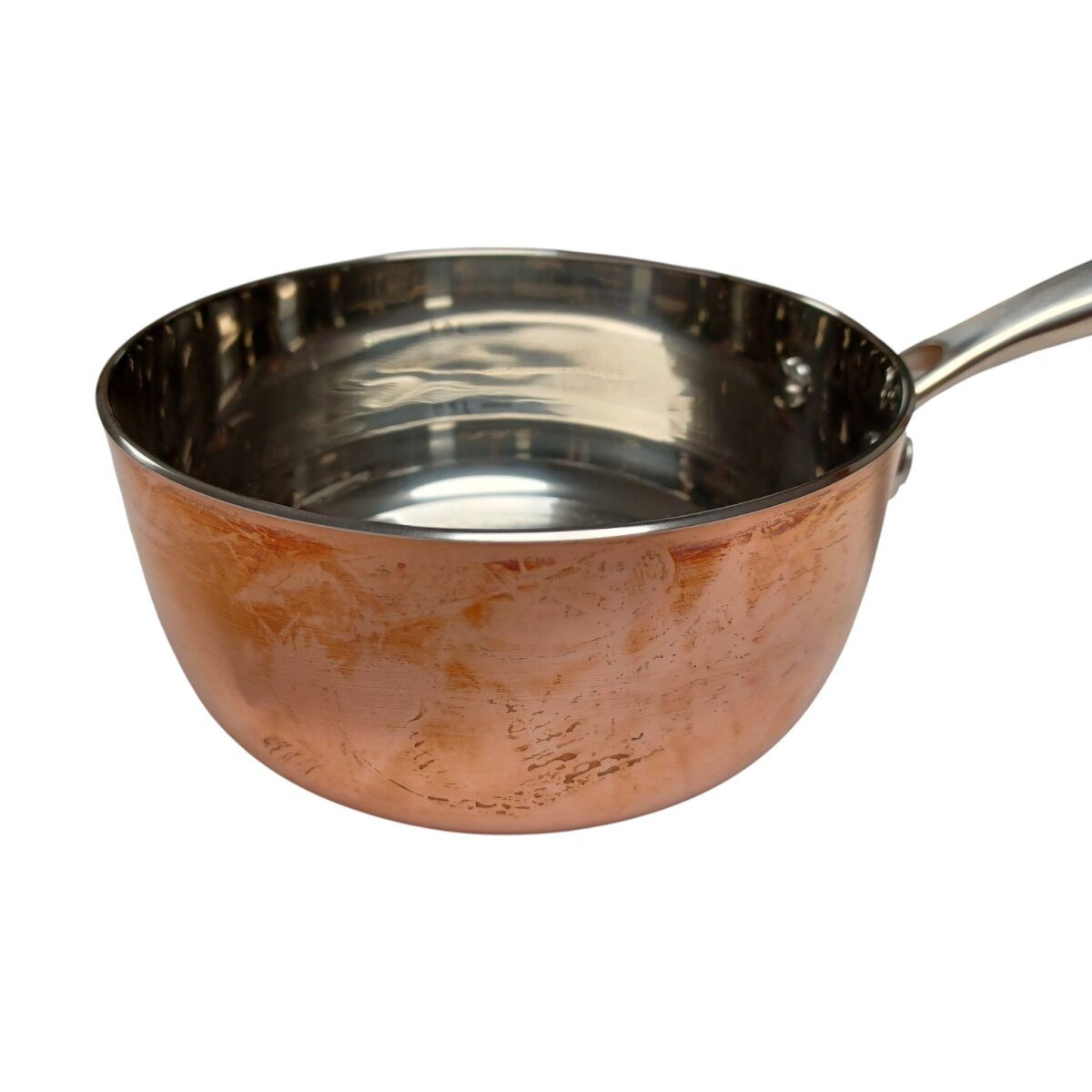 SILVERCREST® pan koper 28 cm anders