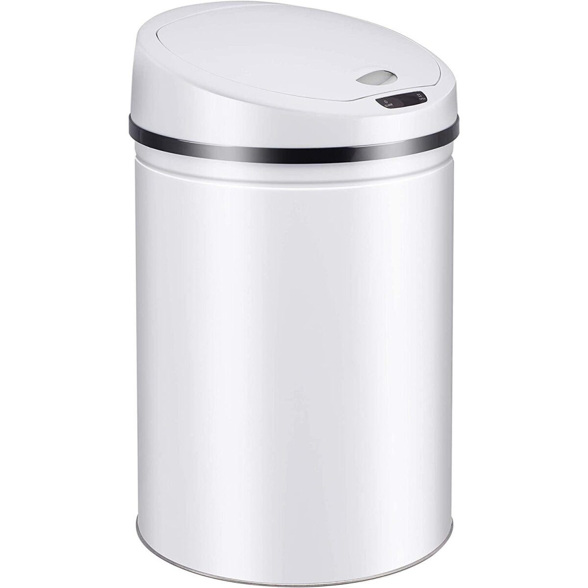 Poubelle à capteur Ribelli, automatique, 40 litres bon