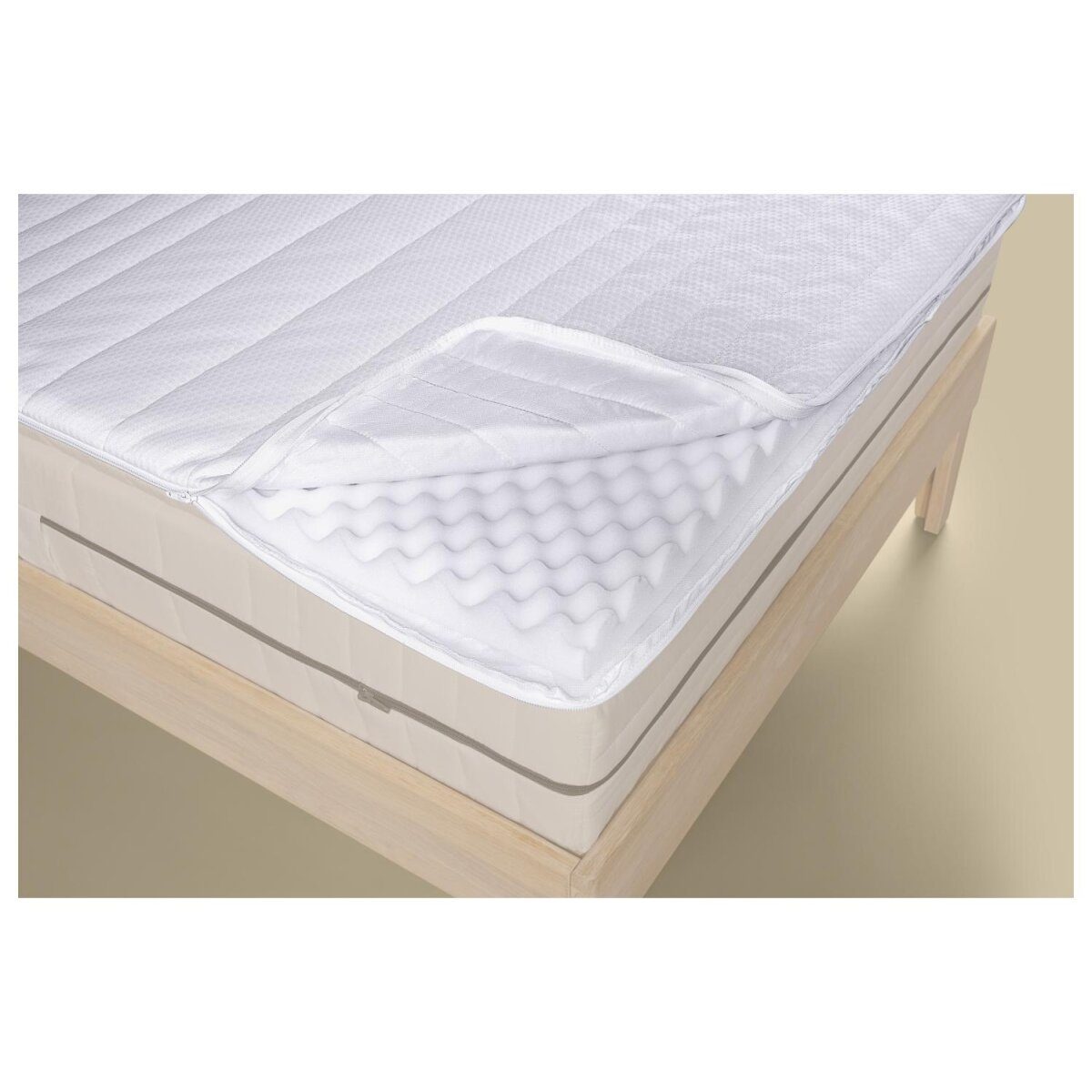 Surmatelas LIVARNO®, 90 x 200 cm