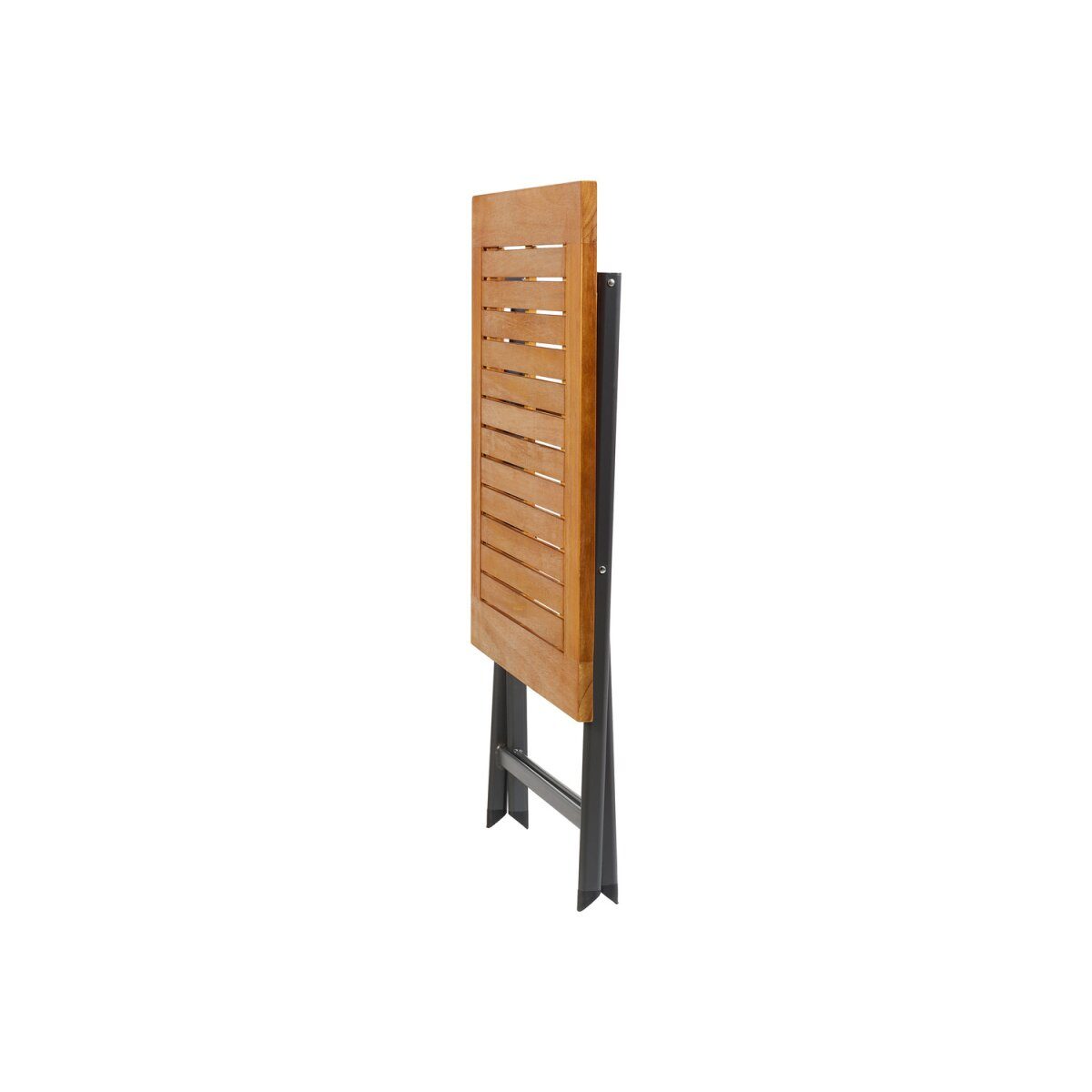 LIVARNO Home klaptafel “Valencia”, met onderhoudsvriendelijk houten blad, anders