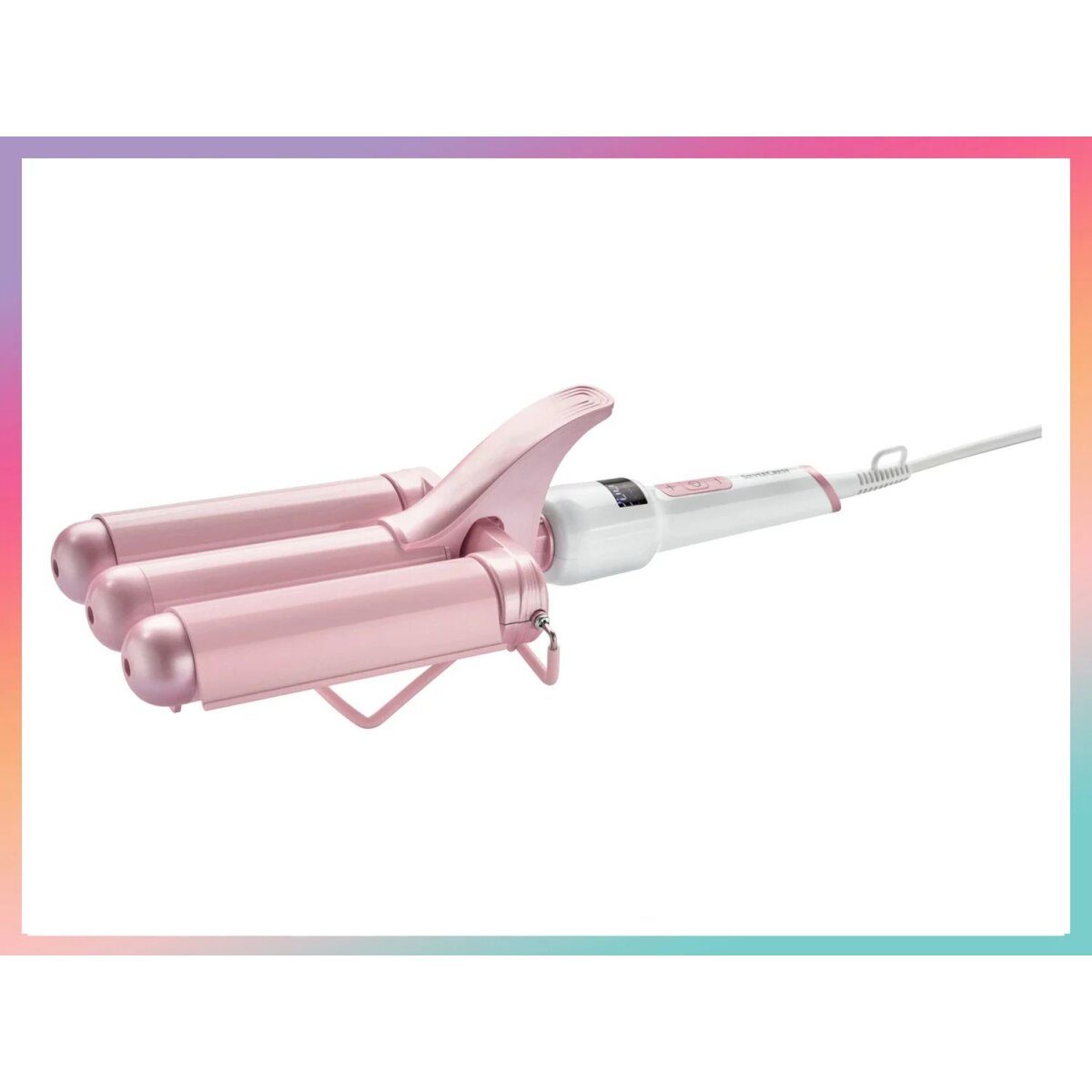 Żelazko faliste SILVERCREST® PERSONAL CARE »SWB 145 A2«, 32 mm