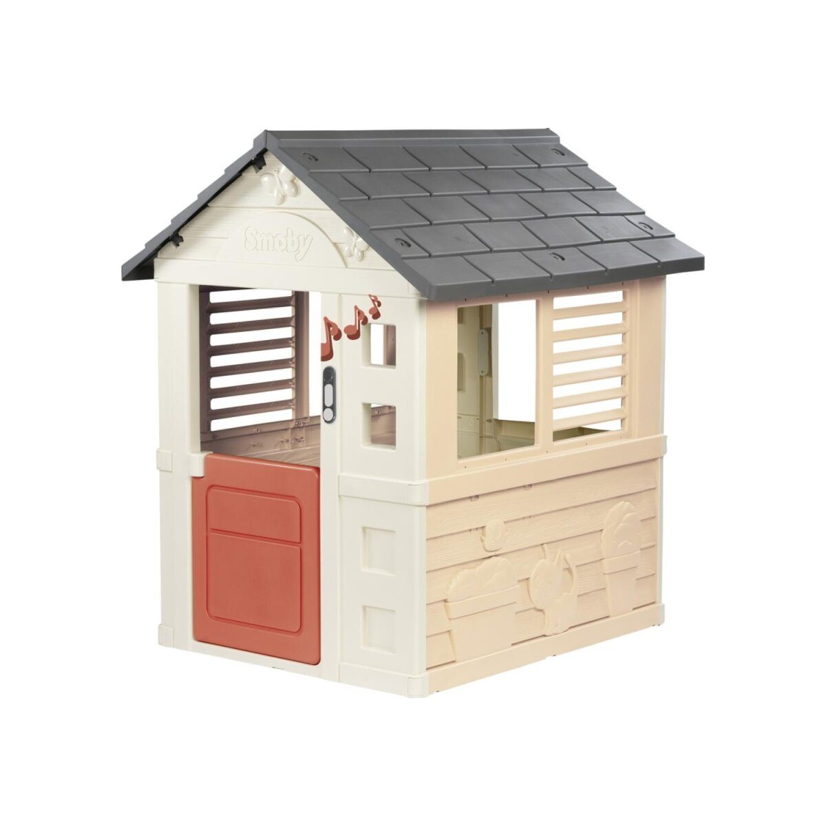 SMOBY Leuk speelhuis met bel