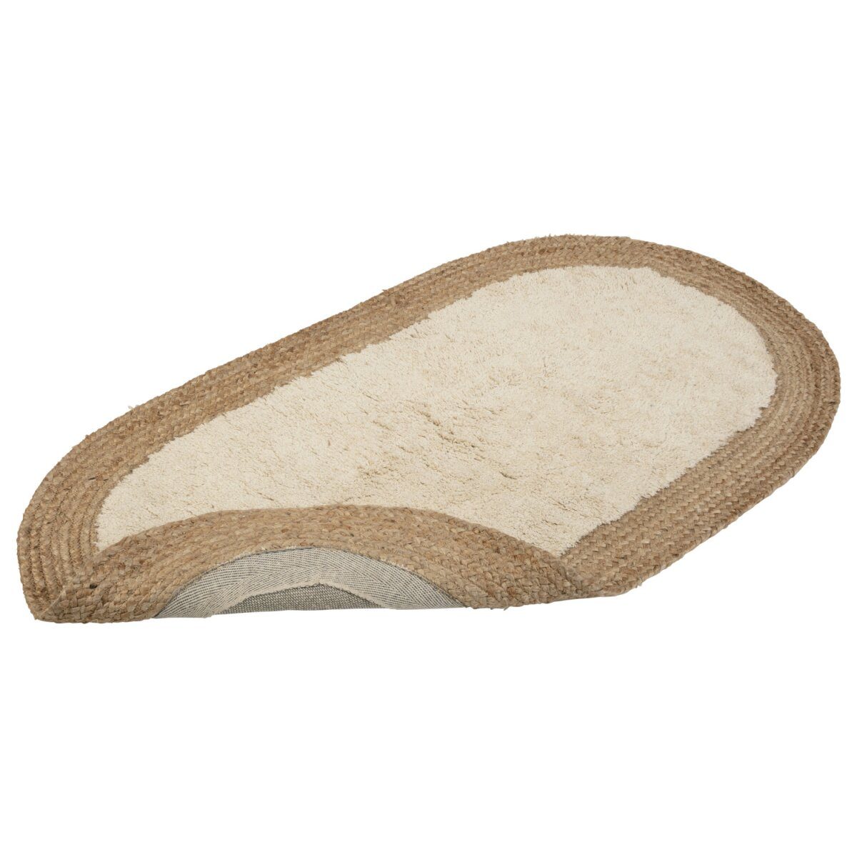 LIVARNO HOME Juteteppich, hergestellt aus reinem Naturmaterial