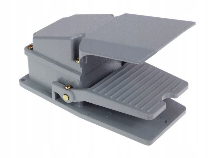 SCHALTER-PEDAL-SCHALTER-PEDAL-FUSSKNOPF MIT ABDECKUNG SCHALTER-PEDAL-SCHALTER-PEDAL-FUSSKNOPF MIT ABDECKUNG