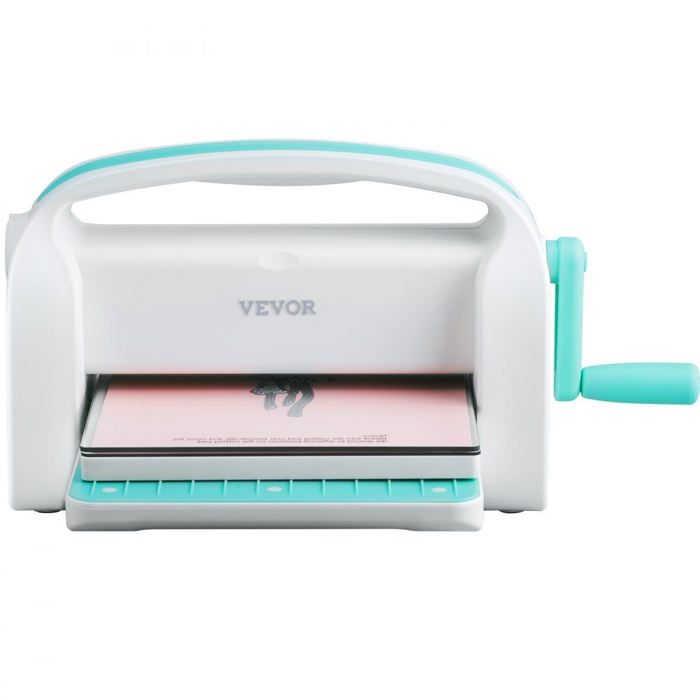 Die Cutting and Embossing Machine, Scrapbooking Embossing Machine, 226mm Opening Size, My Life Handmade Starter Kit, Manual Embossing Machine Kit, DIY Craft Cards, Invitations, Home Decoration etc