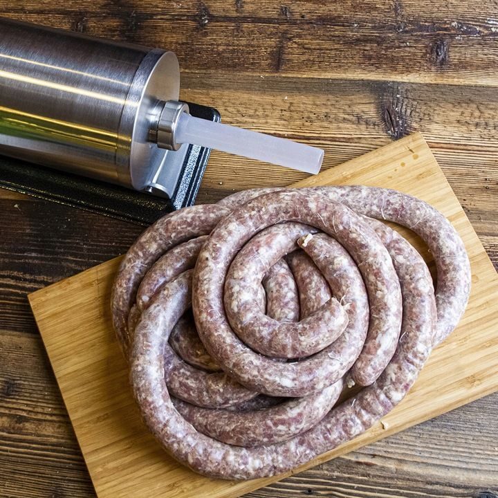 Premium Schweinedarm Schafdarm Schweinedarm 15m Naturdarm Wurst