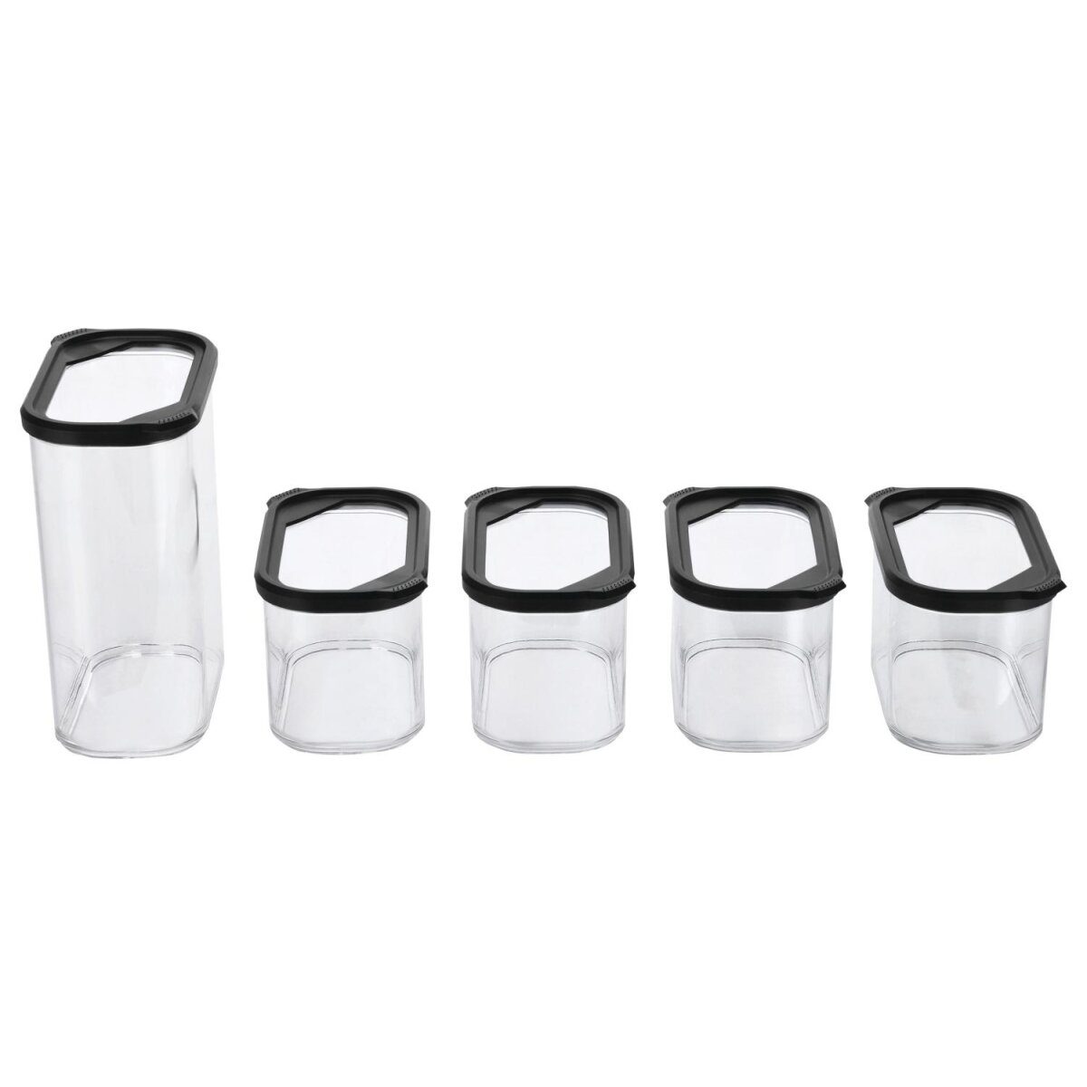SILVERCREST® storage jar set